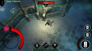 Heretic Gods V1.10.10 Mod Apk | Unlocked | VIP | Mod Menu | Money |