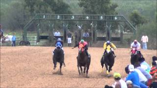 Los Dos Potrillos-Margaro C. Piedreros-el padresito, C. Sabala, C. el Pantanal, C. Redwood