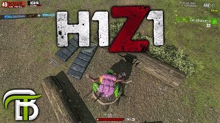 THE CRAZIEST COINCIDENCE | H1Z1 KotK