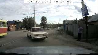 Дороги Волгограда (Volgograd roads) 2012