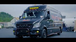 Sprintertreffen 2018 - 4k