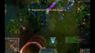Alex ich - Karthus «Beast» (2800Elo) (Challenger l)