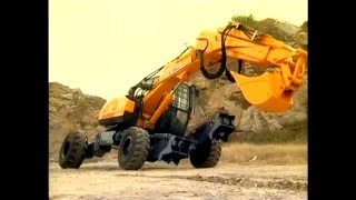 XCMG ET110 Machine Demo