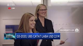 Q3-2020, UBS Catat Laba USD 2,1 M