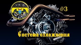Иж 4х4 - замена системы охлаждения.