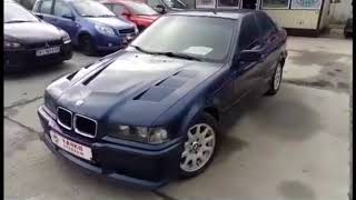 BMW 3 Series (320 1993)