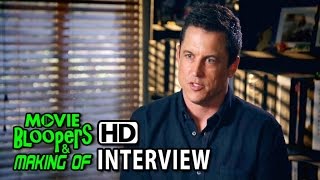 American Sniper (2015) Behind the Scenes Movie Interview - Jason Hall (Screenwriter)
