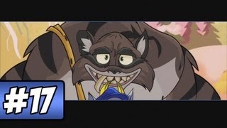 Sly Cooper Thieves in Time - Walkthrough Part 17 Let's Play - Bob Cooper
