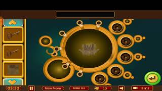 501 Free Escape Games - 101 escape level 13
