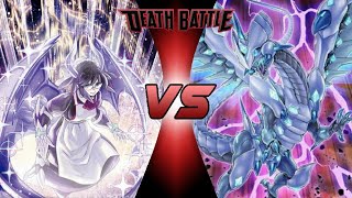 YGO replay - Dragonmaids VS Chaos MAX (MASSIVE MISPLAY TRIGGER WARNING)