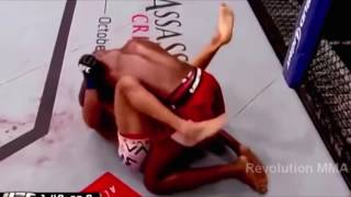Джон Джонс уничтожил Витора Белфорта! Джон Джонс vs Витор Vitor Belfort vs  Jon JonesБелфорт