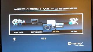 Memup MediaDisk MX HD