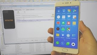 КАК СМЕНИТЬ ID на глобальный и ПРОШИТЬ ► MEIZU M5 Note / M621Q M621C M621M