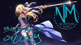 Nightcore - Glory (Band-Maid) | Nightcore Music