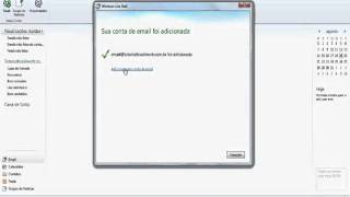 Tutorial como configurar Windows Live Mail - Brasil Work