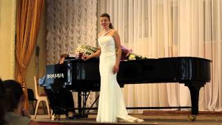 Кос-Анатольський "Ой піду я межи гори"