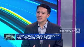 BUMN Karya Era Jokowi Ada Yang Rugi & Terlilit Utang, Apa Yang Salah?