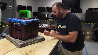 PUBG PC MOD | The NERDY NINJAS Build a PLAYERUNKNOWS BATTLEGROUNDS Computer