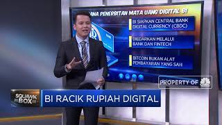 BI Racik Rupiah Digital
