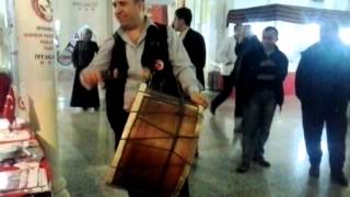ÖZ SAMSUN DAVUL ZURNA EKİBİ
