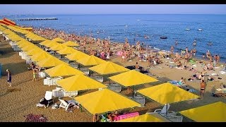 Феодосия — один из лучших курортов Крыма