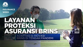 Strategi BRINS Perluas & Kembangkan Layanan Proteksi Asuransi