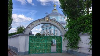 хор сестёр Свято Алексеевского Акатова монастыря!!!!! Елена