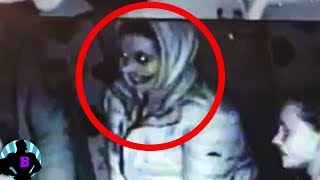 5 Vídeos Extraños Que Te Helarán La Sangre Parte 3