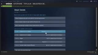 Steam'den İninal'a para aktarım yolları - Nasıl Yapılır Şartları Nedir?