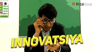 Ixlasow - Innovatsiya
