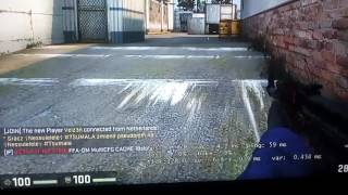Test xeon E5420 and gt 9600 map de_cache