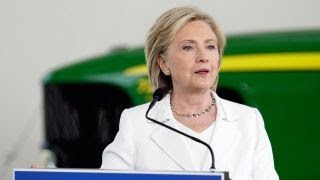 Hillary Clinton continues blame game in new book