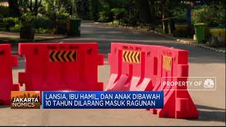 Catat! Kebun Binatang Ragunan Kembali Dibuka