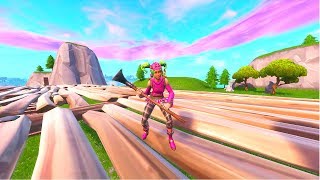 How To Become SUPER SMALL in Fortnite (glitch)