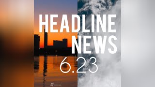 HEADLINE NEWS