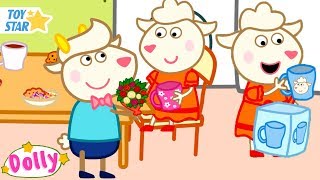 Dolly & Friends Best Cartoon for kids Full Episodes #446 Full HD
