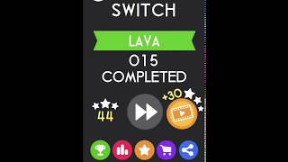Color Switch | Lava | Levels 15-16