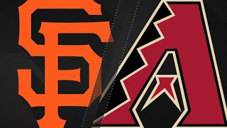 Belt's homer in 10th gives Giants the win: 4/18/18
