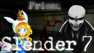 [Bunny nocą] Slender odc. 7 - Prison