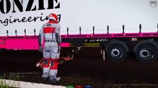 TUTO Avancé remorque arma 4 life