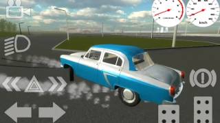Russian Classic Car Simulator - Best Android Gameplay HD