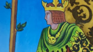 Что он чувствует думает и что будет делать Есть ли будущее Общий расклад