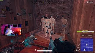 PUBG PC[1080] ПОЙМАЛ В ЛОВУШКУ:): Залетай в чатик!  ПУБГ, ПАБГ #pubg #пабг #пубг