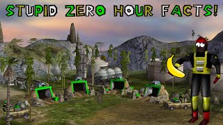 C&C Stupid Zero Hour Facts! [08]: Tunnel-Network Bug.
