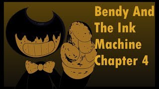Bendy And The Ink Machine Chapter 4 | AkAnimates (NO COMMENTARY)
