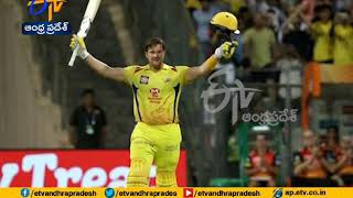 Chennai Super Kings beat Sunrisers Hyderabad to win third IPL title