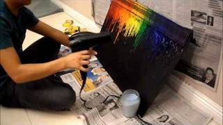 DIY: Crayon Melt