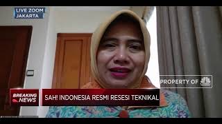 PDB Q2-2020 Anjlok 5,23%, Ini PR Penyelamatan Ekonomi RI