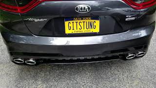 Borlas 2018 kia stinger