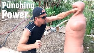 6 Moves to Increase Punching Power